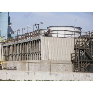 HL - CHEM C210 - HÓA CHẤT CHỐNG CÁU CẶN & ĂN MÒN TRONG THÁP GIẢI NHIỆT